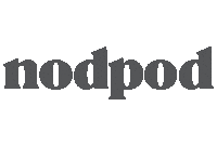 Night Sleep Sticker by nodpodofficial