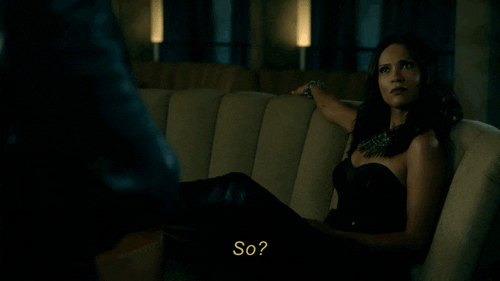 lucifer morningstar fox GIF by Lucifer
