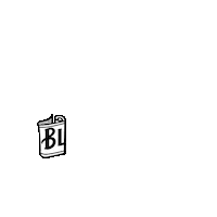 BlackBottleTW party cheers weekend bar Sticker