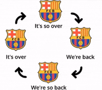Fc Barcelona GIF