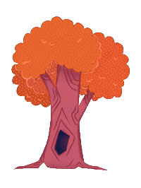 Fall Autumn Sticker by Poupoutte