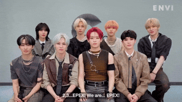 Get to Know Me Quiz with EPEX (이펙스) | EnVi
