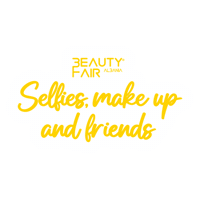Beauty Fair 2026 Sticker by Beautyfairalbania