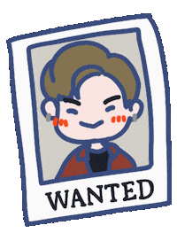 Rover Keung Sticker by yomoyeah