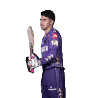 Kolkata Knight Riders Ipl Sticker by Knight Riders Sports