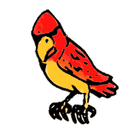 Illustration Sausage Sticker by Loto El Salvador