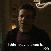 Blue Bloods GIF by ION