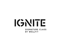 wellfituae workout gym dubai ignite Sticker