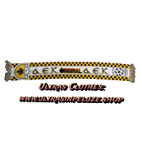 Aek Athens Sticker by UltrasInPeluze
