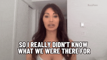 Why Were We There?