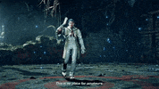 Fighting Game Magic GIF by BANDAI NAMCO