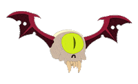 gravity falls STICKER