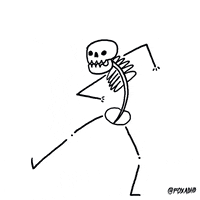 Dance Dancing GIF by Animation Domination High-Def
