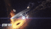 Star Trek Space GIF by Star Trek Fleet Command