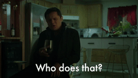 Who Does That?