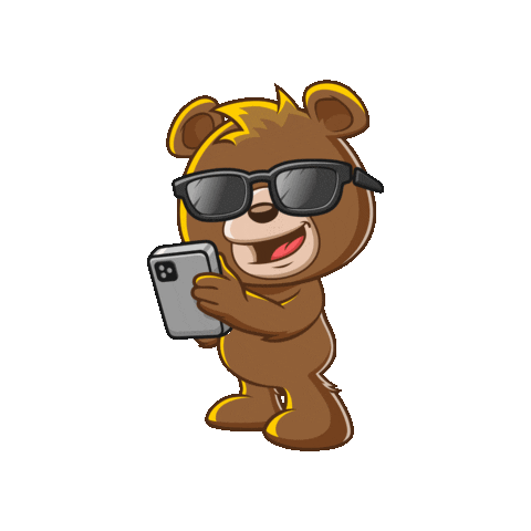 dabdoobapp dabdoob Sticker
