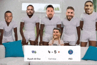 Al Hilal Psg GIF
