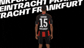 Bundesliga Turn GIF by Eintracht Frankfurt