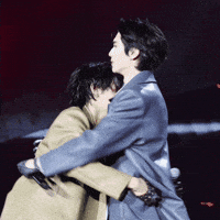Dunk Hug GIF