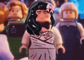 Blushing In Love GIF