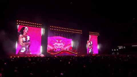 Dua Lipa Dancing GIF