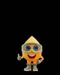 reciclarsocial joinha biozinho reciclar social GIF