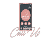 Phone Calling Sticker by classyandfabb
