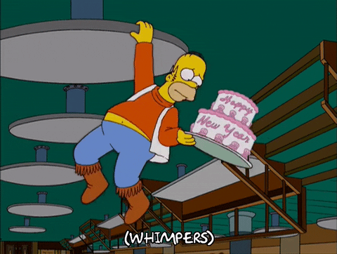 Episode 18 GIF by The Simpsons