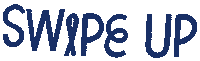 MalMade up swipe swipeup type Sticker