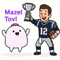 Jewish Mazel Tov GIF by Bereishis Foundation