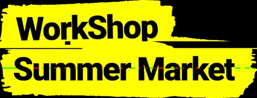 WorkShopCoworkingLtd giphygifmaker summer workshop market GIF