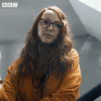 bbc one villanelle GIF by BBC