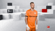 Posing Bayer 04 GIF by Bundesliga