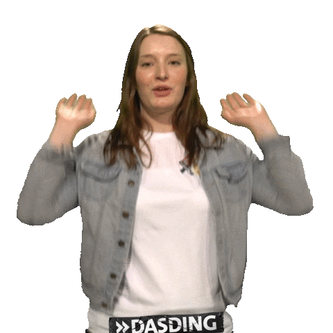 Carina Reaction Sticker by DASDING