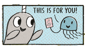 Valentine Sticker by Tundra