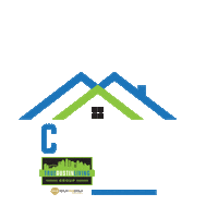 Austin Newhome Sticker by TrueAustinLiving