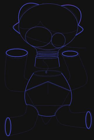 Ms Paint Art GIF