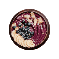 culturaacai bowl acai acaibowl culturaacai Sticker