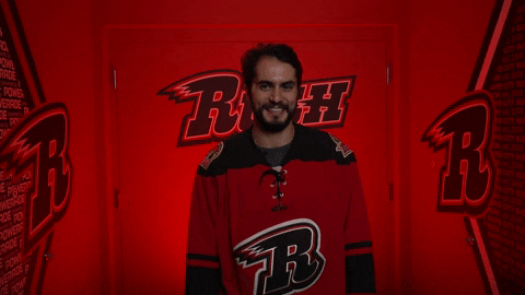 Laugh GIF by Rapid City Rush