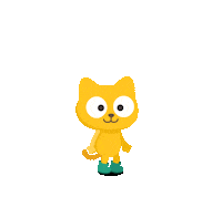 Happy Dance Sticker by Studycat