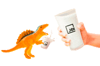 Cheers Almonds Sticker by JOI