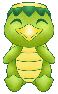 Kappa Sticker