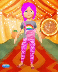 Fashion Im Proud GIF by TeamKrikey