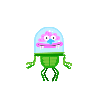 Monsterdance Sticker by Teach Your Monster