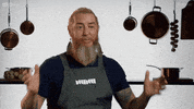 Nick Wow GIF by MasterChefAU