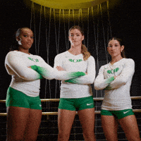 Oregon GIF by GoDucks