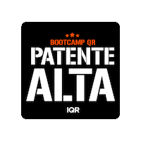Bootcamp Quebreasregras Sticker by Instituto QR