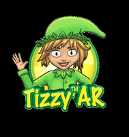 Tizzytheelf christmaself tizzy tizzytheelf tizzyarlogo GIF