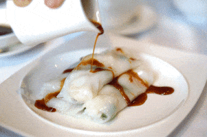delicious chinese GIF