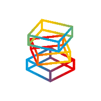 3d acid Sticker by AMIGO TOTAL